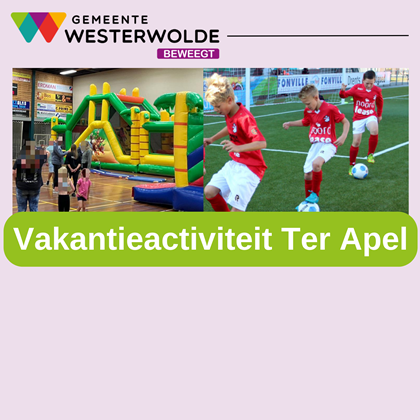 vakantie ter apel 